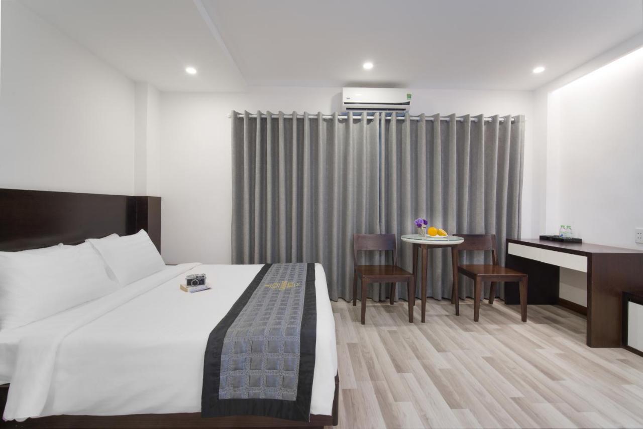 Aoa Danang Beach Hotel Exterior photo